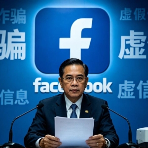 每天被骗6200万！泰国将起诉脸书：整治社交平台广告漏洞