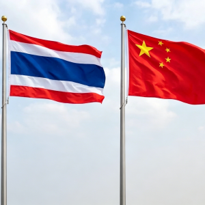 中国大使馆点赞泰国民众,助中国游客找回遗失手提包