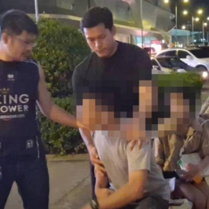企业账户竟成“高端赃款通道”？泰警揭露电诈洗钱手法