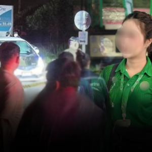 泰国TikTok女网红遭前男友枪杀，嫌犯逃亡后身亡