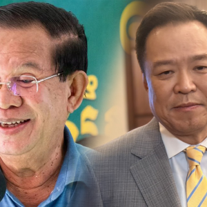 阿努廷回应边境争议：任何想对泰国动武者都应三思