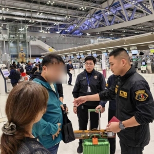 日本黑帮电诈头目泰国机场落网，涉案金额超10亿日元