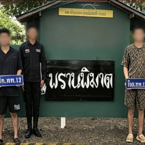 免签不走偏要钻树林？6名华人走小路入泰，刚落地就被抓