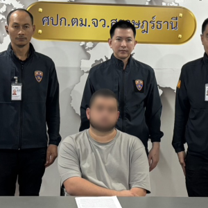 刚入境就被捕！以色列男子涉帕岸岛土地代理人案落网