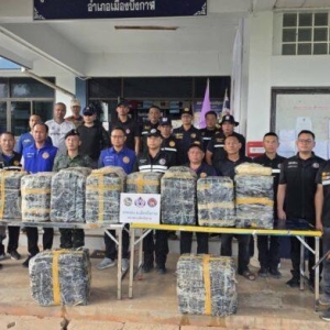 惊魂湄公河！偏僻河岸惊现430万粒冰毒，泰警紧急深挖幕后