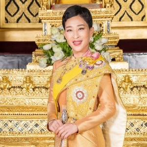 泰国王室公布公主悼念安排，公众可赴大皇宫敬献圣水致敬