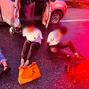 3名中国男子偷渡泰国，欲赴缅甸涉诈被跨府追捕