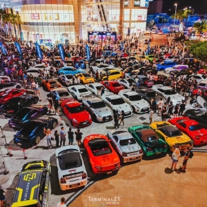 2026芭堤雅汽车展回归，汇聚改装赛车与顶级跑车