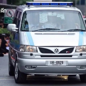 帕差拉公主殿下御体移灵大皇宫，九世王御车护送