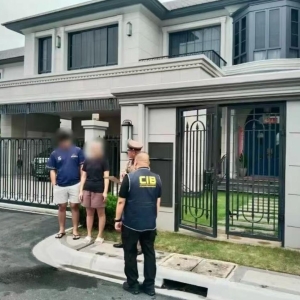 泰国又出大案：代持买豪宅的中国盘总被抓了