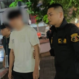 红通韩国诈骗嫌犯在曼谷落网，逾期滞留泰国9个多月