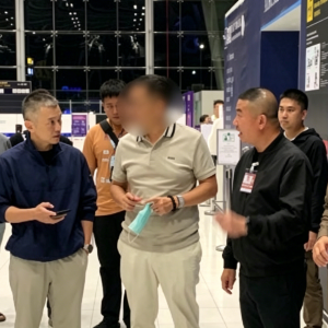 中国人卷入泰国灰户籍黑产链，22人落网牵出逾200宗案件