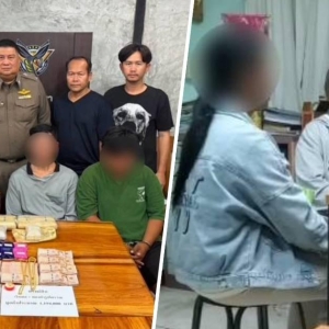 带着现金黄金来捞儿子！毒枭母亲一句话把自己送进监狱