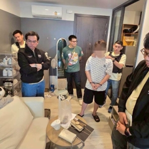 泰国又开始收网了！电诈洗钱团伙两大骨干被端