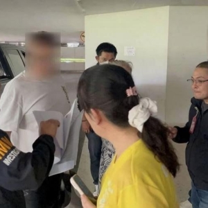 涉山西原副市长案！两通缉犯在泰落网，涉利用股票洗钱