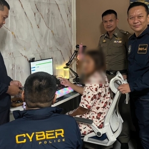 年赚上亿？泰国警方抓获赌网管理员，背后老板仍在逃
