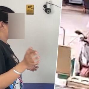 明明想拒绝却不断掏钱？泰国女店主遭离奇诈骗