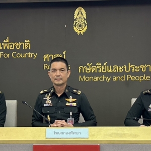 流弹飞入泰国！边境学校紧急停课，军方高度警戒