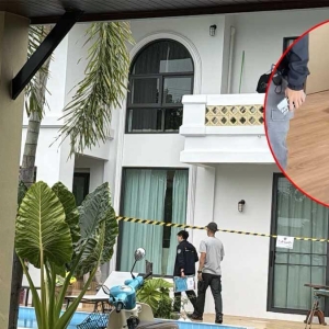 黑产向泰北清迈转移！泰警突查豪华别墅，抓15名中缅电诈