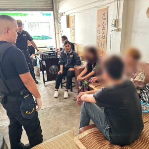 半年狂转2600万！中泰情侣搞地下换汇被一锅端