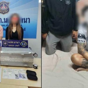 全国同步围剿！泰国警方一个月逮捕17541名涉毒嫌犯