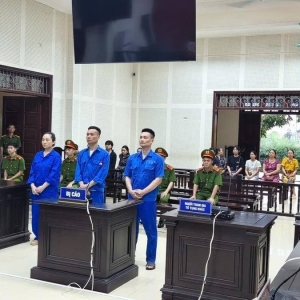 绑架勒索中国公民！越南广宁省法院判处三名被告共34年刑期