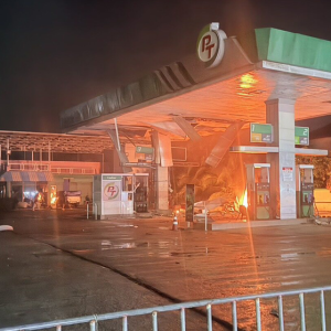 一夜三处爆炸！泰国南部加油站遭连环袭击