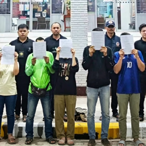 突发！泰国春武里大规模查非法外劳,16人被捕