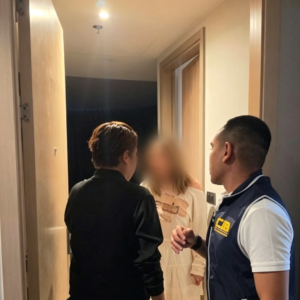 中泰联合收网行动：代孕团伙核心人员芭堤雅被捕