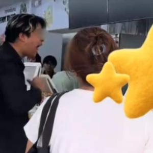 泰国7-Eleven爆冲突，黄牛购票失败辱骂店员被起诉