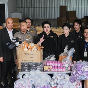 减肥药吃死人后追查源头！泰国查出地下生产窝点