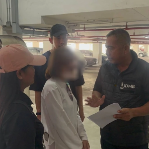 从中国揽客到泰国分娩，警方揭开虚假出生申报黑幕