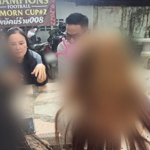 强迫接客、暴力殴打：泰混血女子诱骗少女黑幕曝光