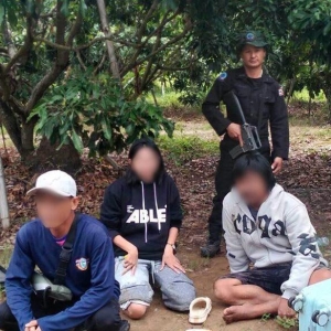 柬埔寨网赌严打后有人急撤，两名管理员偷渡回泰被抓