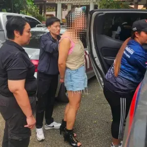 泰国拜县发生冲突：中国女子涉嫌无故拉扯泰女头发被捕