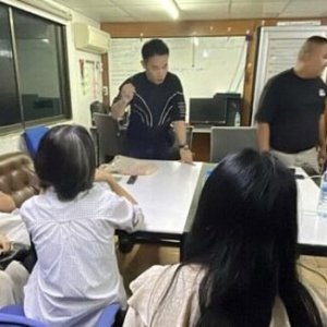 “接受隔离调查”竟是骗局，泰国女学生险遭持续诈骗
