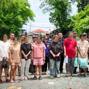 17名泰国人被赶回国！柬埔寨查出涉诈、涉毒等违法行为