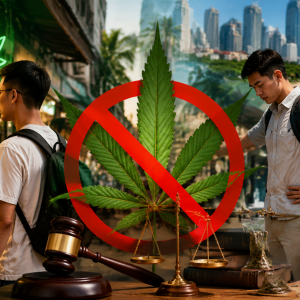 泰国收紧大麻管控，华人游客“尝鲜”面临新风险