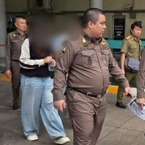 朋友一句“去玩”，两名少女跨境遇险，泰警紧急救援