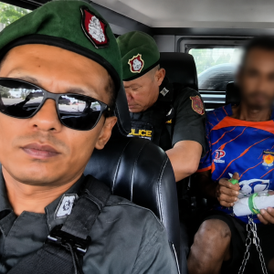 泰国35岁男子惨遭分尸，警方找到头颅及失踪身体部位