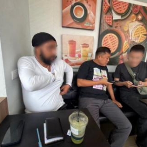 你有灾难需消除”？芭堤雅印度男子街头算命骗钱落网