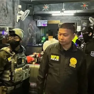 白天游戏店，凌晨变毒品夜场？曼谷警方揭开隐藏内幕