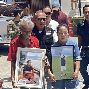 凶手还没全部落网！泰国母亲为亡子奔走近一年