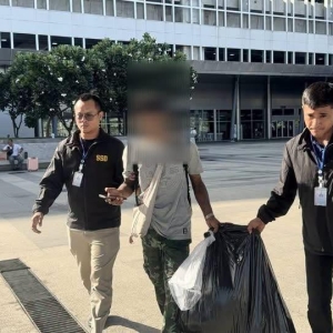 泰国23岁男子成“人头账户”，卷入柬埔寨诈骗案