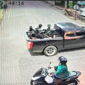泰南检查站遭武装突袭！5名护林员死亡，多名平民受伤